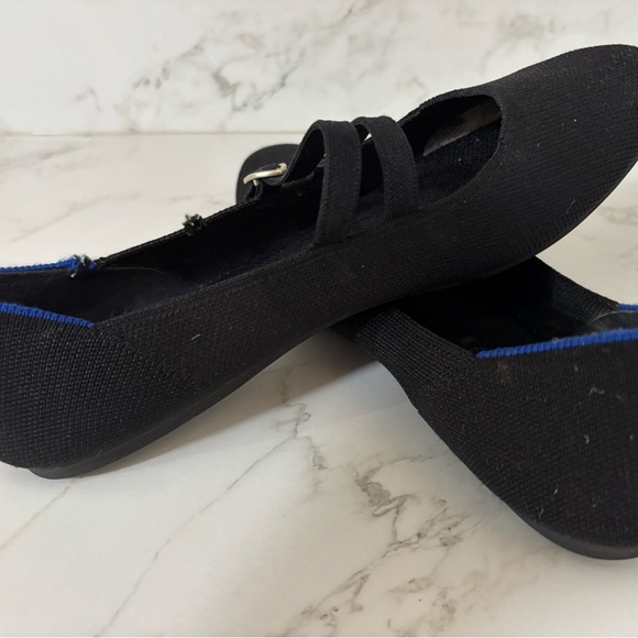 Rothy's Black Women's Flats - Picture 3 of 10